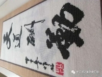 承接非遺勵志珠珠繡手工活，試做一小步，邁開合作一大步