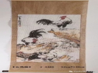 五雞圖，聞雞起舞早下手，正規(guī)寄料手工活，不懼疫情在家穩(wěn)賺錢