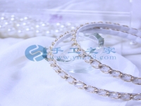 環(huán)保放心的串珠工藝品，可以拿到家里做加工