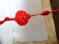  我愛串珠！愛手工之家的勵志珠串珠手工活