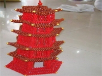 閑暇之余掙個(gè)零花錢，做手工活加工就可以